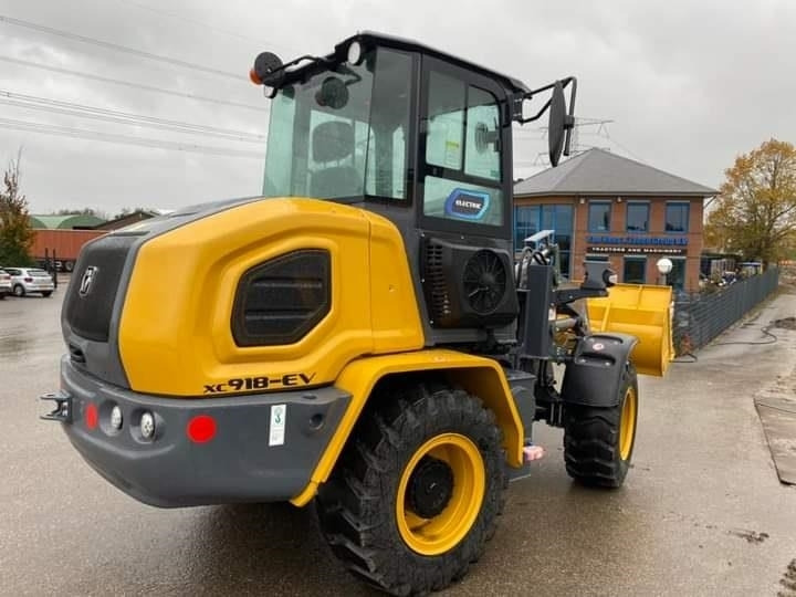 Radlader - - - XCMG ELEKTRISK 6.7 TONS