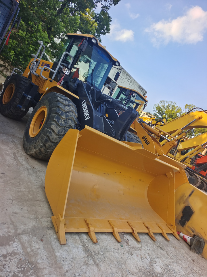 Radlader XCMG LW500KV