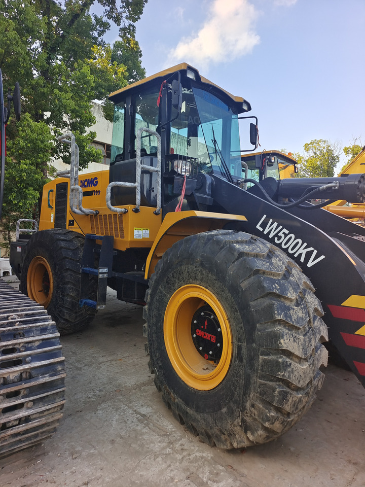 Radlader XCMG LW500KV