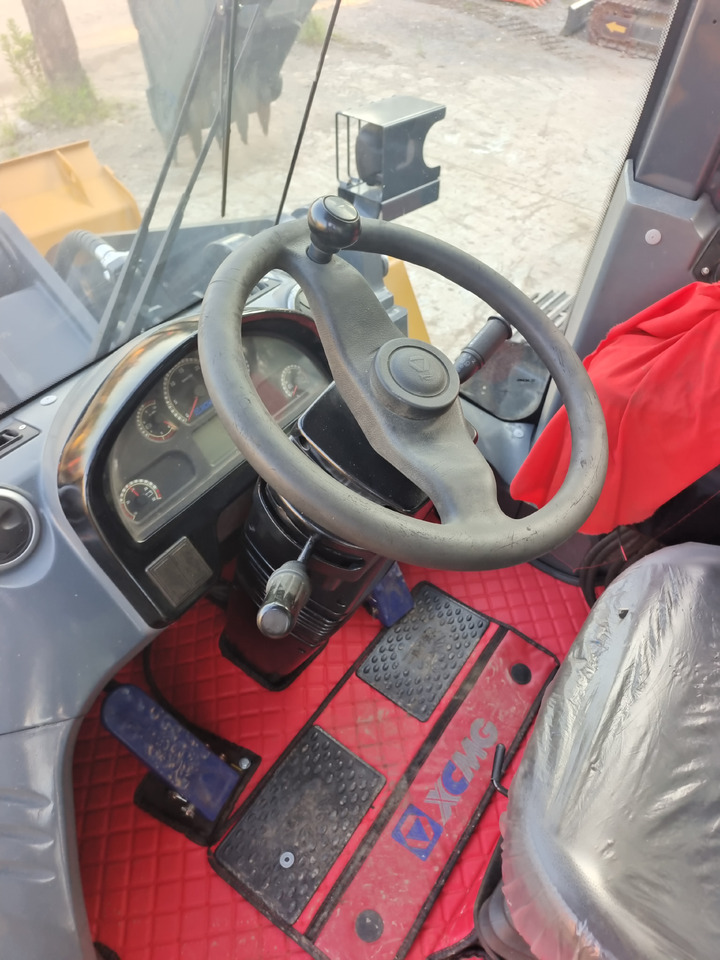 Radlader XCMG LW500KV