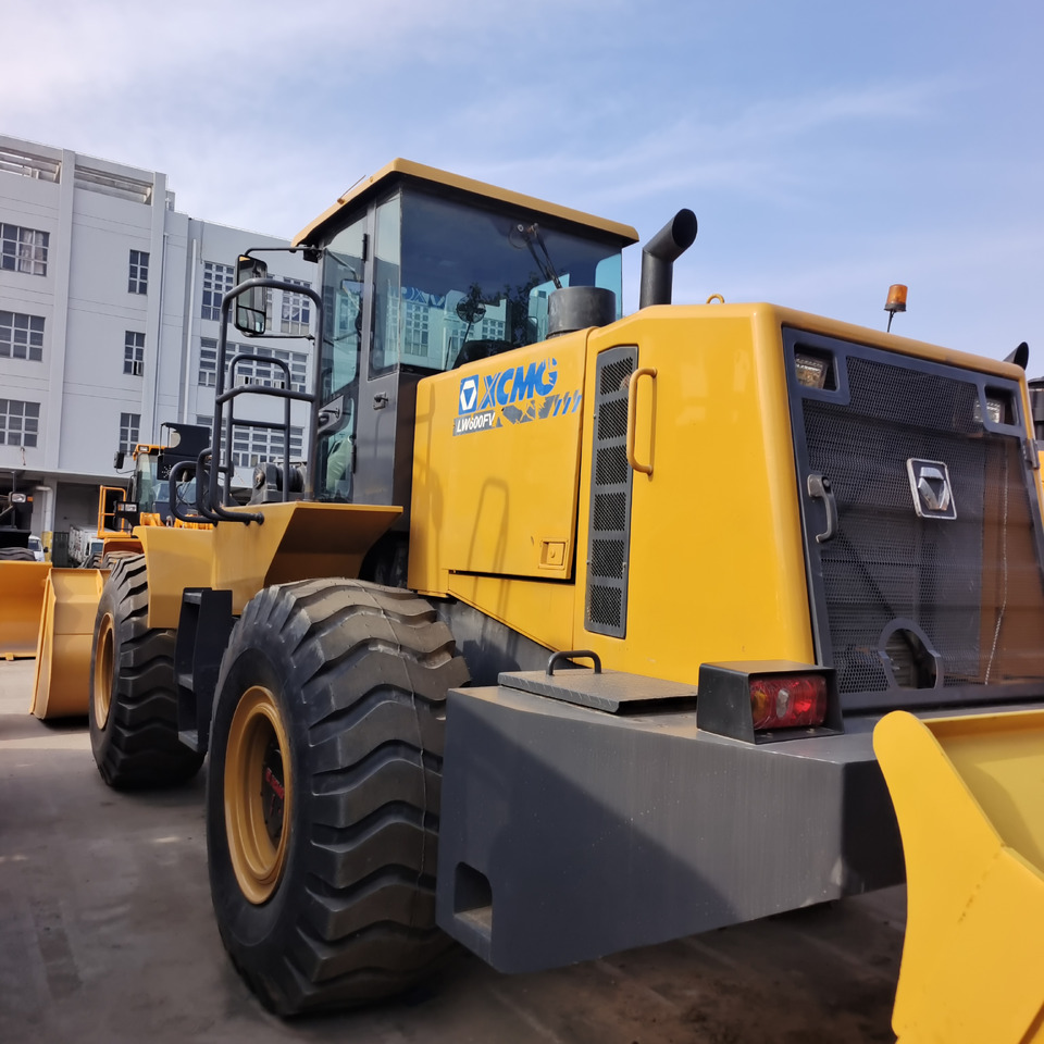 Radlader XCMG LW600FV