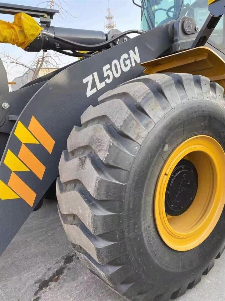 Radlader XCMG NEW ZL50GN Wheel loader for Mining and Quarry