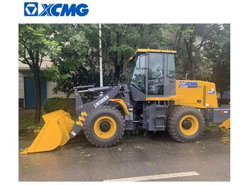 Radlader  XCMG Official 3 ton Small Payloader Machine LW300KN Pay Loader With Price