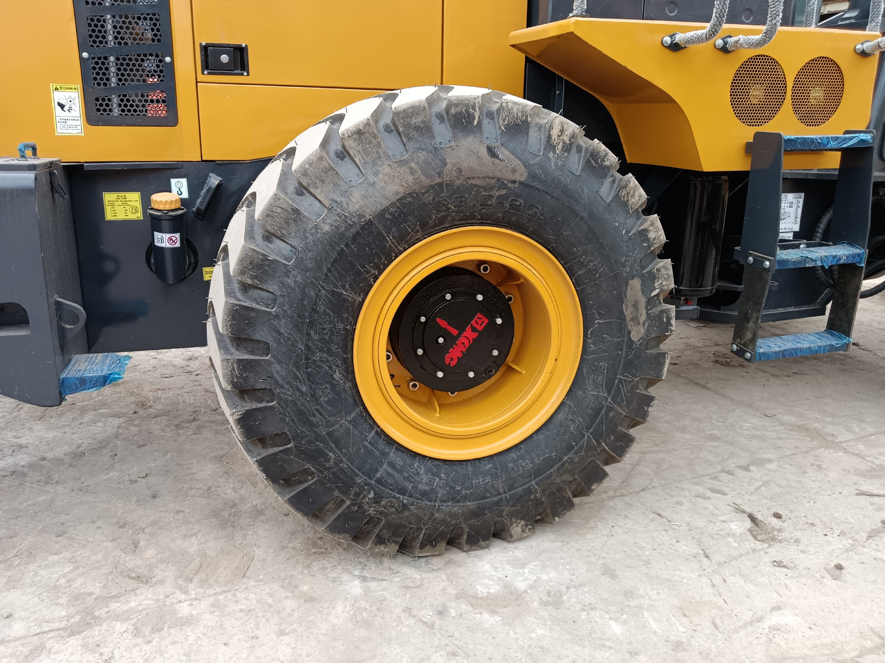 Radlader XCMG ZL50GN