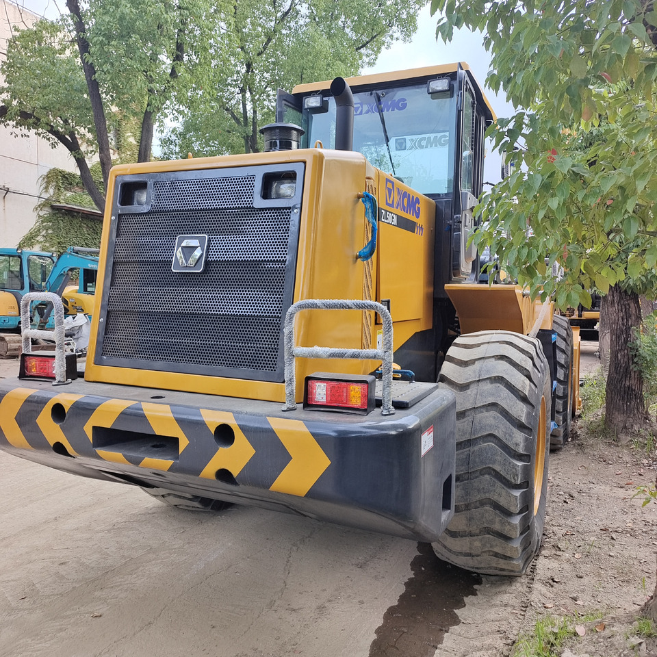 Radlader XCMG ZL50GN LW500KV LW600FV