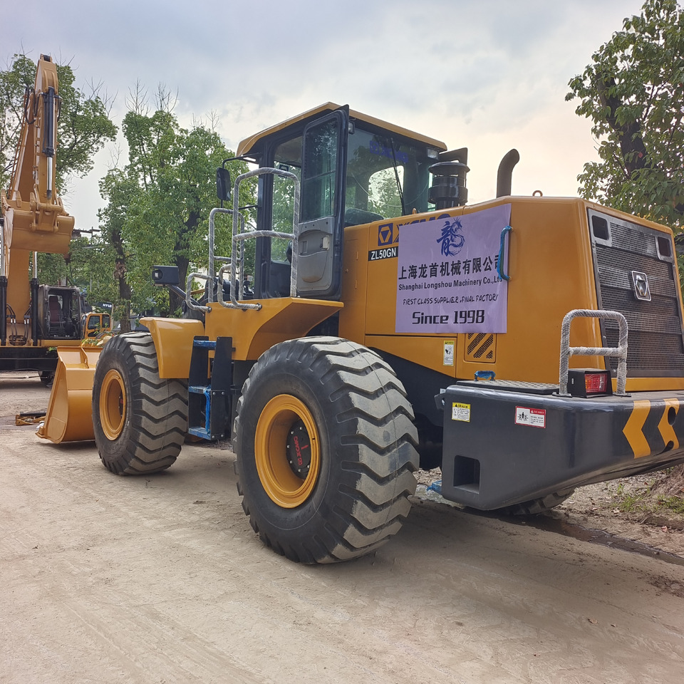 Radlader XCMG ZL50GN LW500KV LW600FV