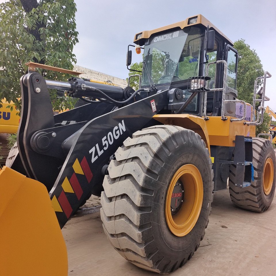 Radlader XCMG ZL50GN LW500KV LW600FV