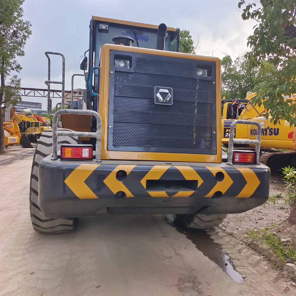 Radlader XCMG ZL50GN LW500KV LW600FV