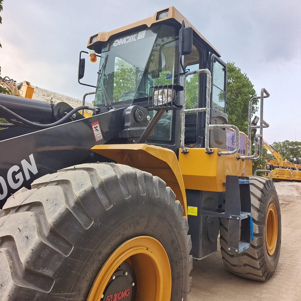 Radlader XCMG ZL50GN LW500KV LW600FV