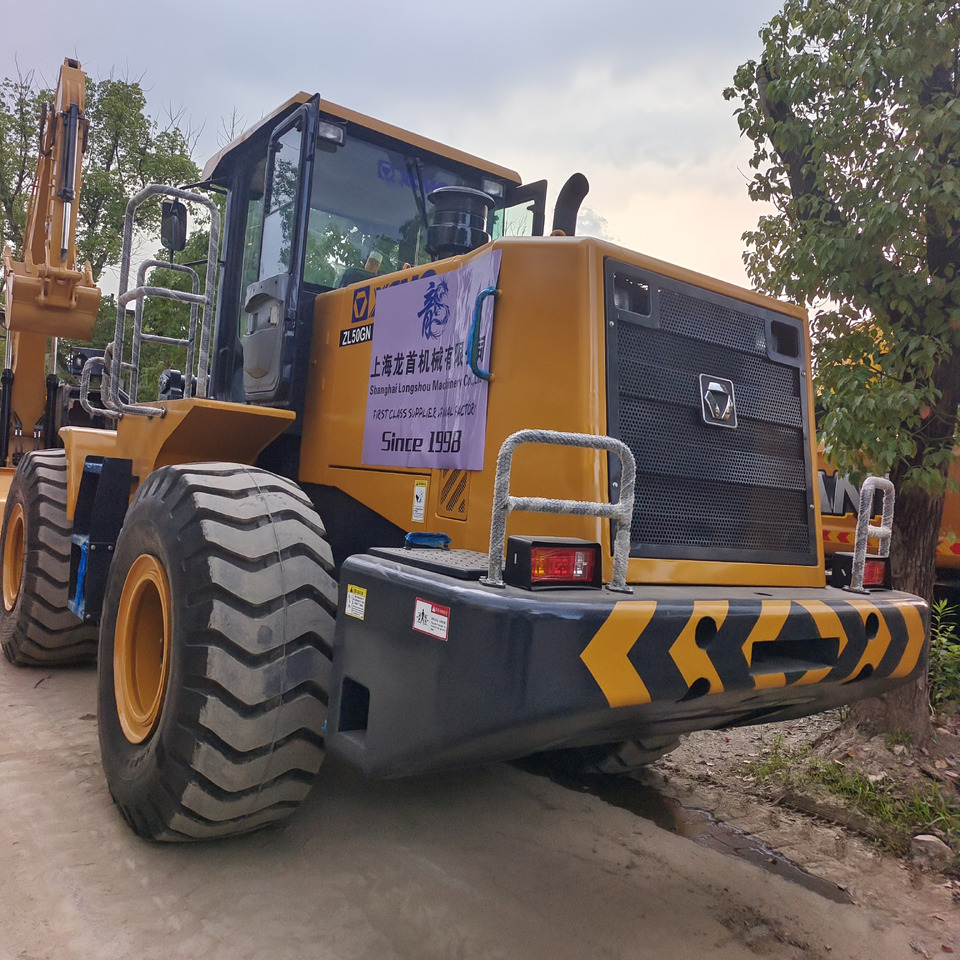 Radlader XCMG ZL50GN LW500KV LW600FV