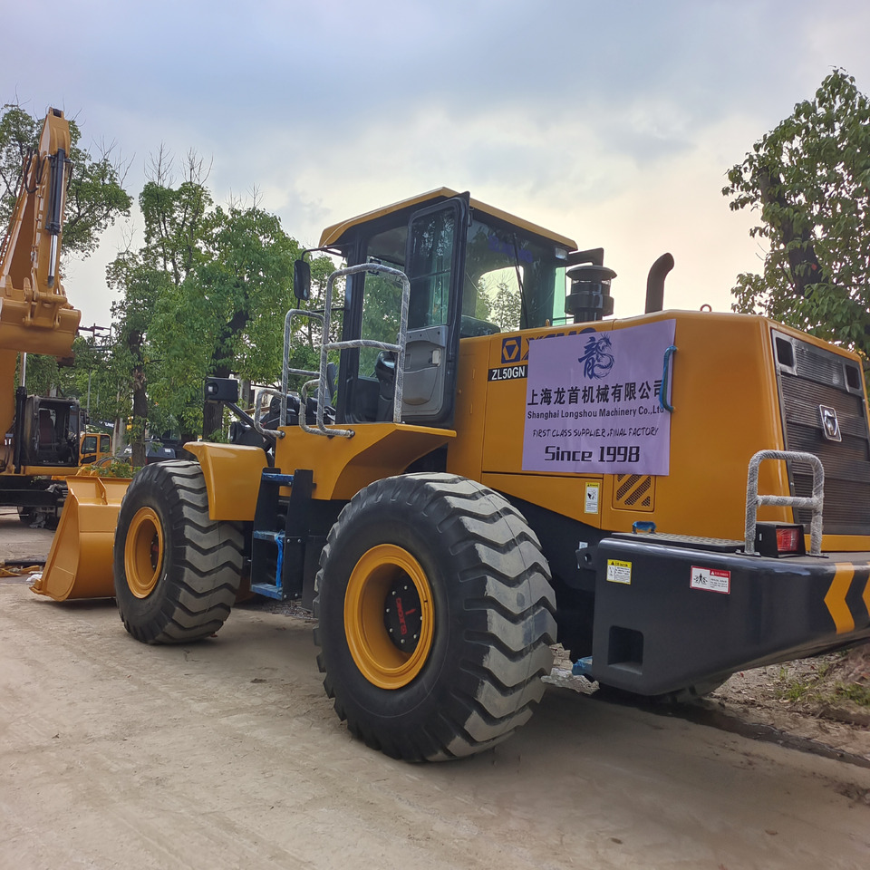 Radlader XCMG ZL50GN LW500KV LW600FV