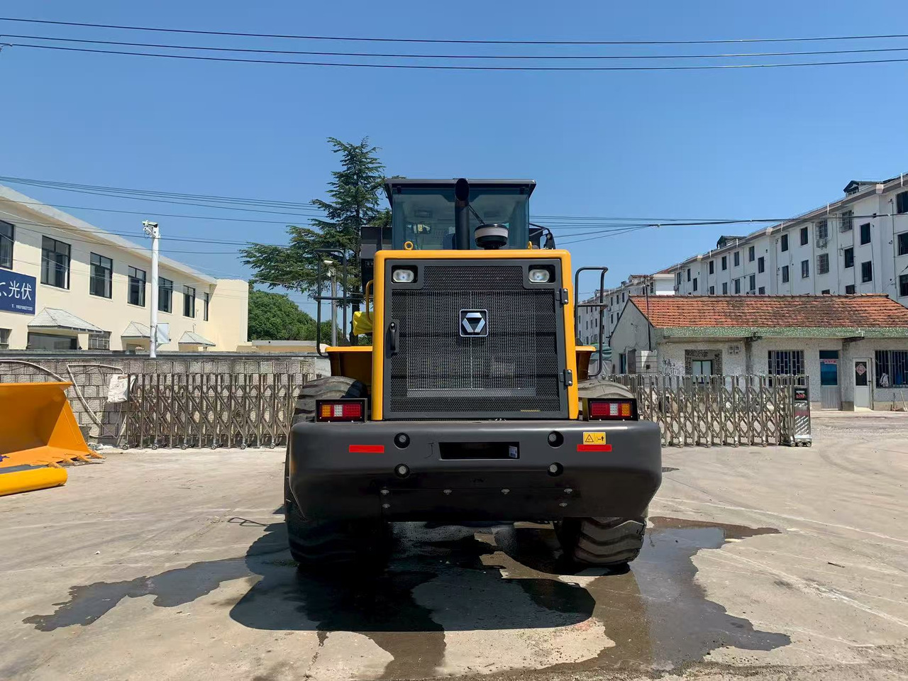 Radlader XCMG ZL50GN Payloader Brand New Condition