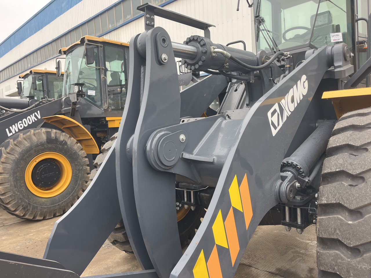 Radlader XCMG hot sale 5ton used wheel loader Zl50gv price