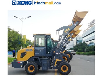 Radlader  XCMG official 1.5ton mini payloader LW156FV with 0.7m3 bucket price