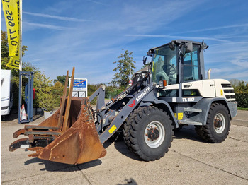 Radlader Yanmar / Terex TL80 in nette staat 2017