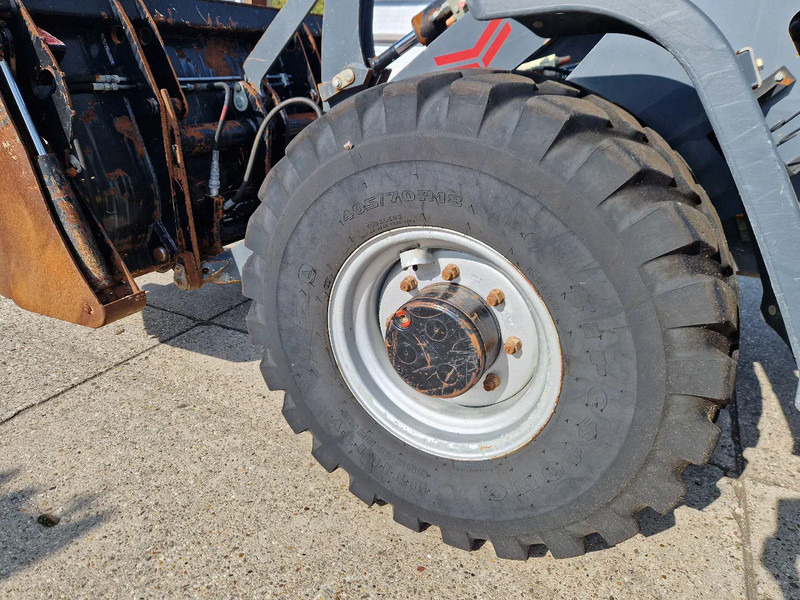 Radlader Yanmar / Terex TL80 in nette staat 2017