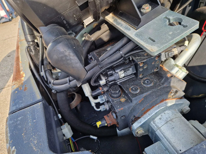 Radlader Yanmar / Terex TL80 in nette staat 2017