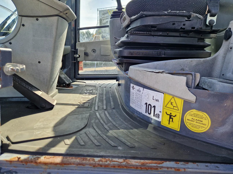 Radlader Yanmar / Terex TL80 in nette staat 2017