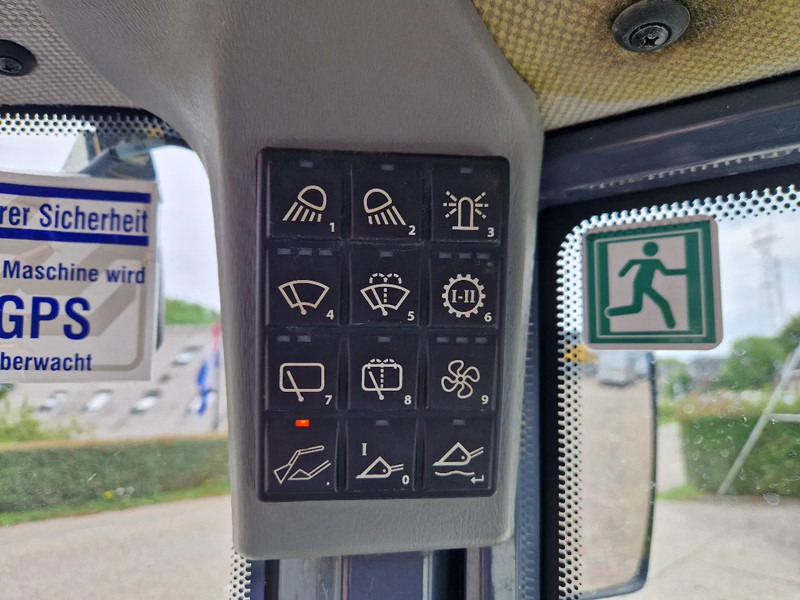 Radlader Yanmar / Terex TL80 met NL kenteken very low hours!