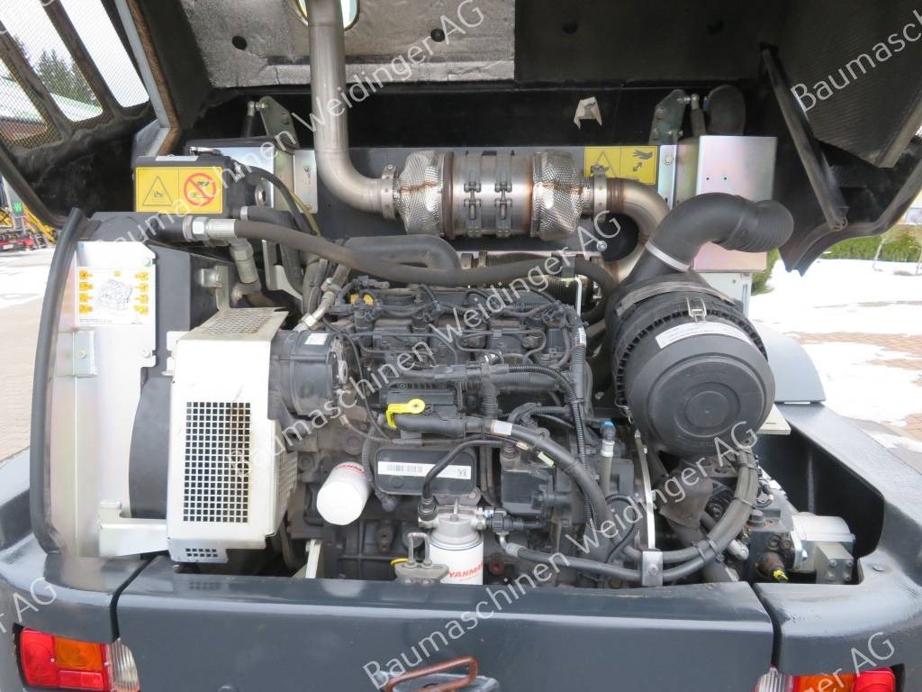 Radlader Yanmar V 80
