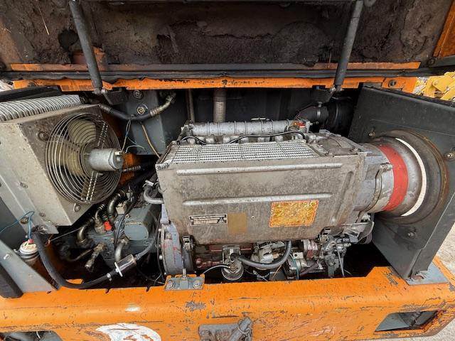 Radlader Zettelmeyer ZL 602