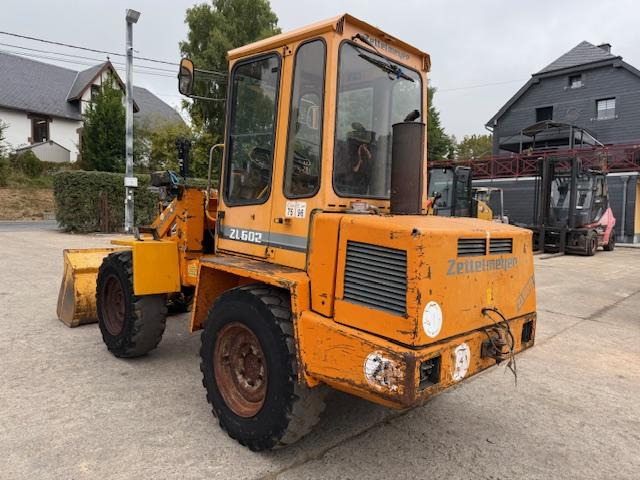 Radlader Zettelmeyer ZL 602