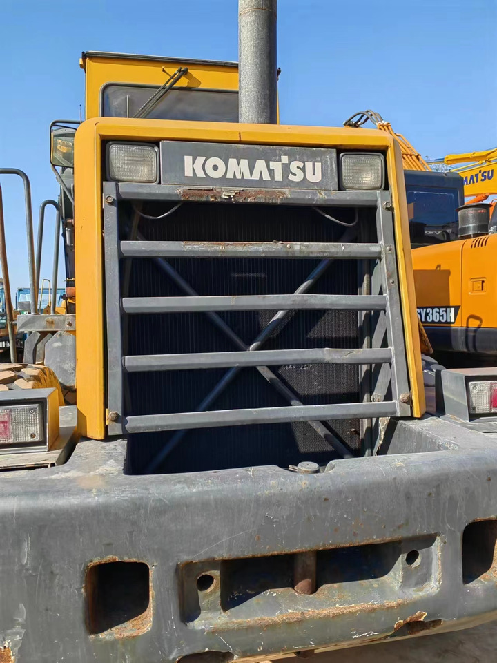 Radlader komatsu wa320-3 [ Copy ] [ Copy ]