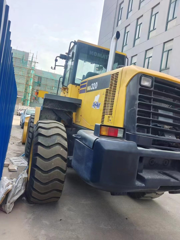 Radlader komatsu wa320-5 [ Copy ] [ Copy ]