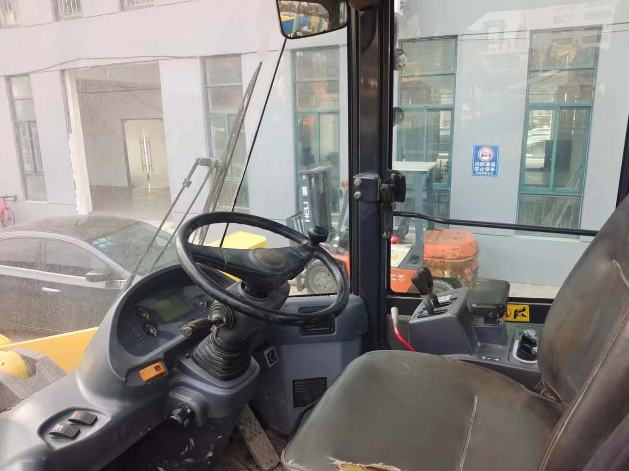 Radlader komatsu wa320-5 [ Copy ] [ Copy ]