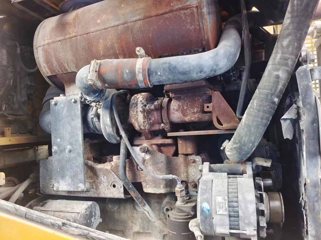 Radlader komatsu wa320-5 [ Copy ] [ Copy ]