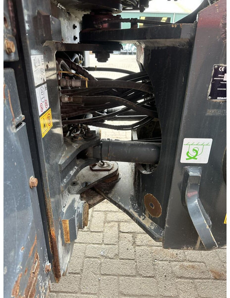 Radlader shovel WA270 8 - Gebruikt