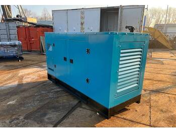 Stromgenerator Ricardo 150KVA (120KW) SILENT GENERATOR 3 PHASE 50HZ 400V: das Bild 5