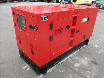Stromgenerator Ricardo R75 , New Diesel Generator , 75 KVA ,3 Phase: das Bild 1