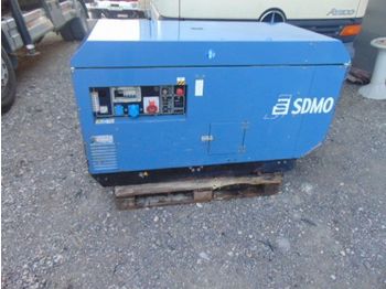 Stromgenerator SDMO AGREGAT ZA STRUJU: das Bild 1