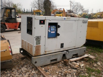 Stromgenerator SDMO JS40KL: das Bild 1