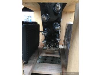 Grabenbagger/ Grabenfräse SIMEX T600 S Fräsrad 60cm Tiefe!: das Bild 2