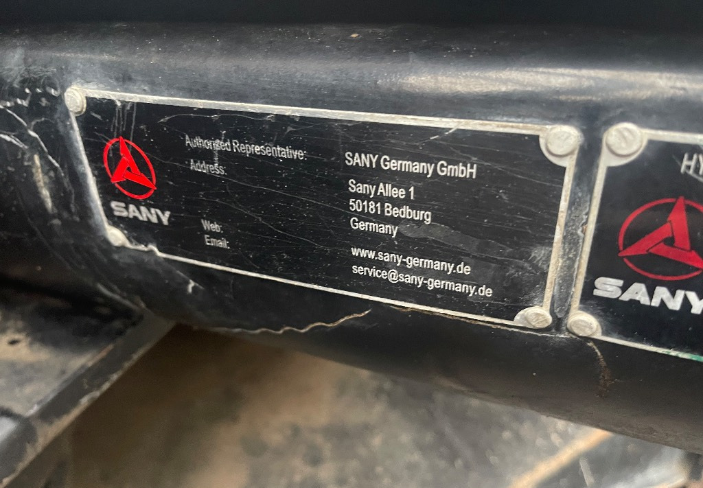 Minibagger Sany SY 70 C: das Bild 18