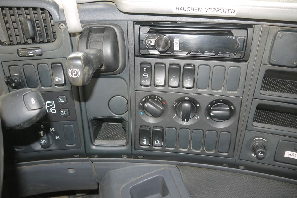 Betonmischer LKW Scania P360 8x4 | 9m³ Intermix*Klima*Blattfederung: das Bild 18