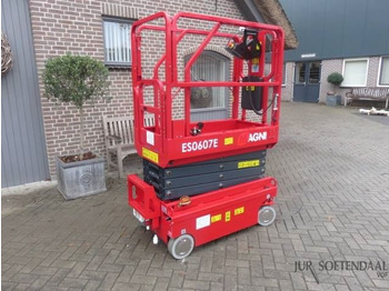 Scherenbühne  MAGNI ES 0607E