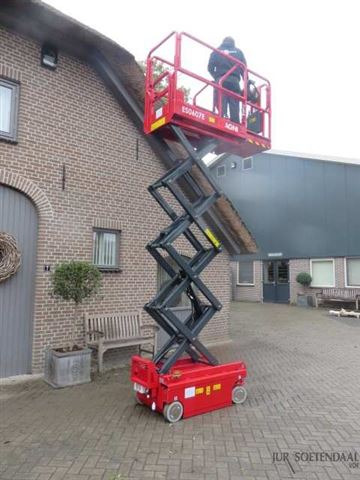 Scherenbühne MAGNI ES 0607E