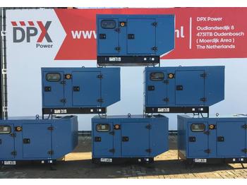 Stromgenerator Sdmo V440 - 440 kVA Generator - DPX-17203: das Bild 1