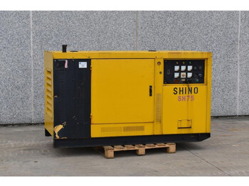 Stromgenerator Shino SH75: das Bild 1