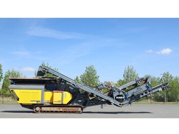 Siebmaschine Rubble Master RM 100GO! | MAGNETIC | REMOTE | FULL OPTION | CRUSHER