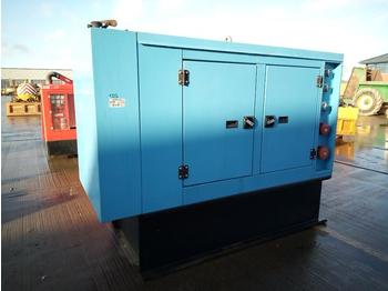 Stromgenerator Stamford 100KvA Generator, Perkins Engine: das Bild 1