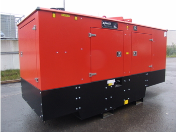  Stamford Perkins 110KVA - Baumaschine