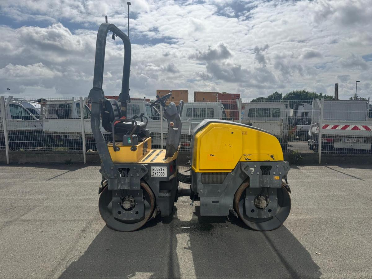 Straßenwalze Dynapac CC1200