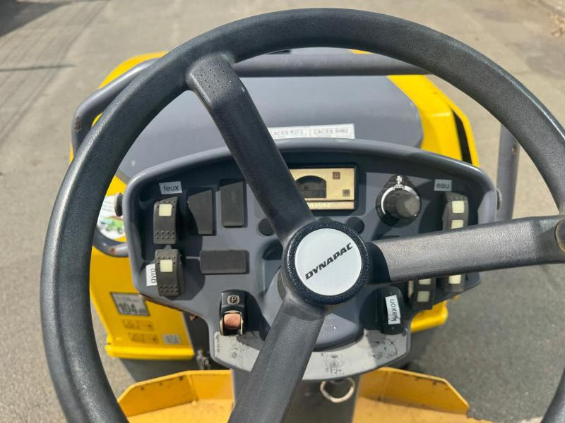 Straßenwalze Dynapac CC1200