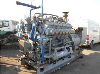 Stromgenerator AMAN 530