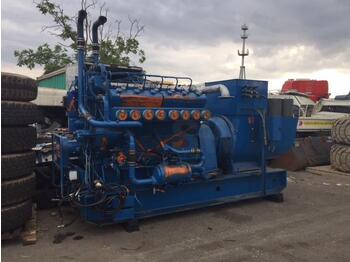 Stromgenerator AMAN AMAN