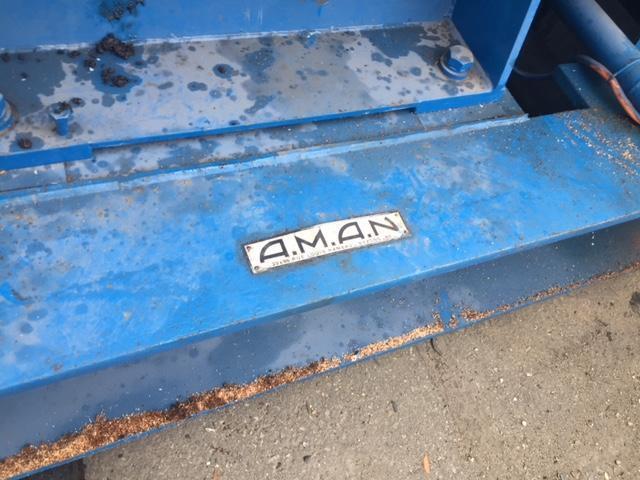 Stromgenerator AMAN AMAN